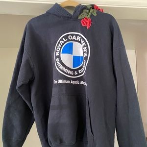 Vintage hoodie